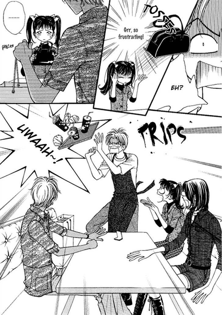Refreshingly Candid Chapter 26 page 20 - Chapter 26