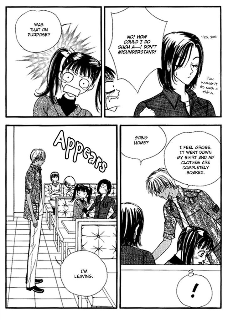 Refreshingly Candid Chapter 26 page 23 - Chapter 26
