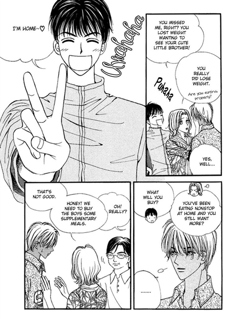 Refreshingly Candid Chapter 26 page 30 - Chapter 26