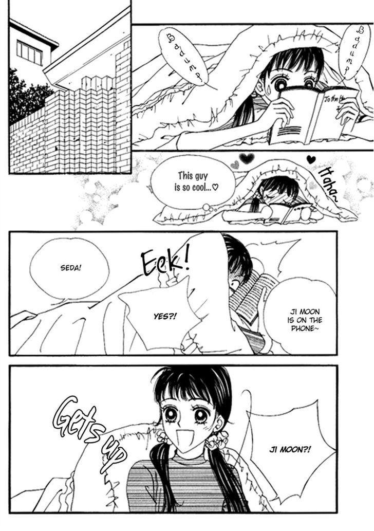 Refreshingly Candid Chapter 26 page 31 - Chapter 26
