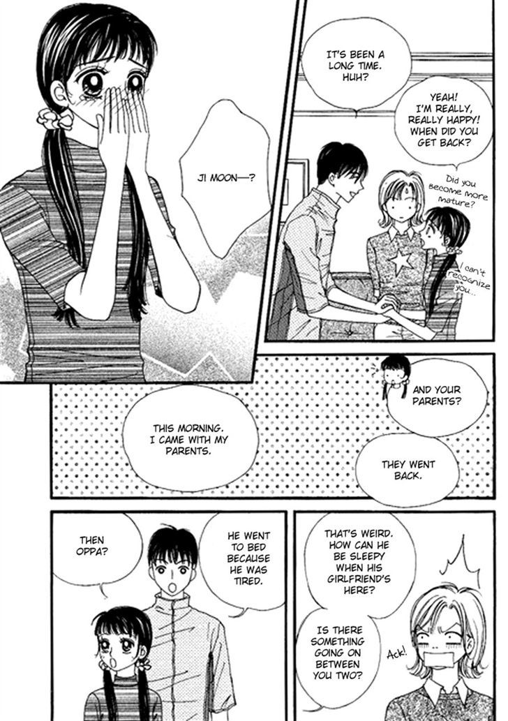 Refreshingly Candid Chapter 26 page 32 - Chapter 26