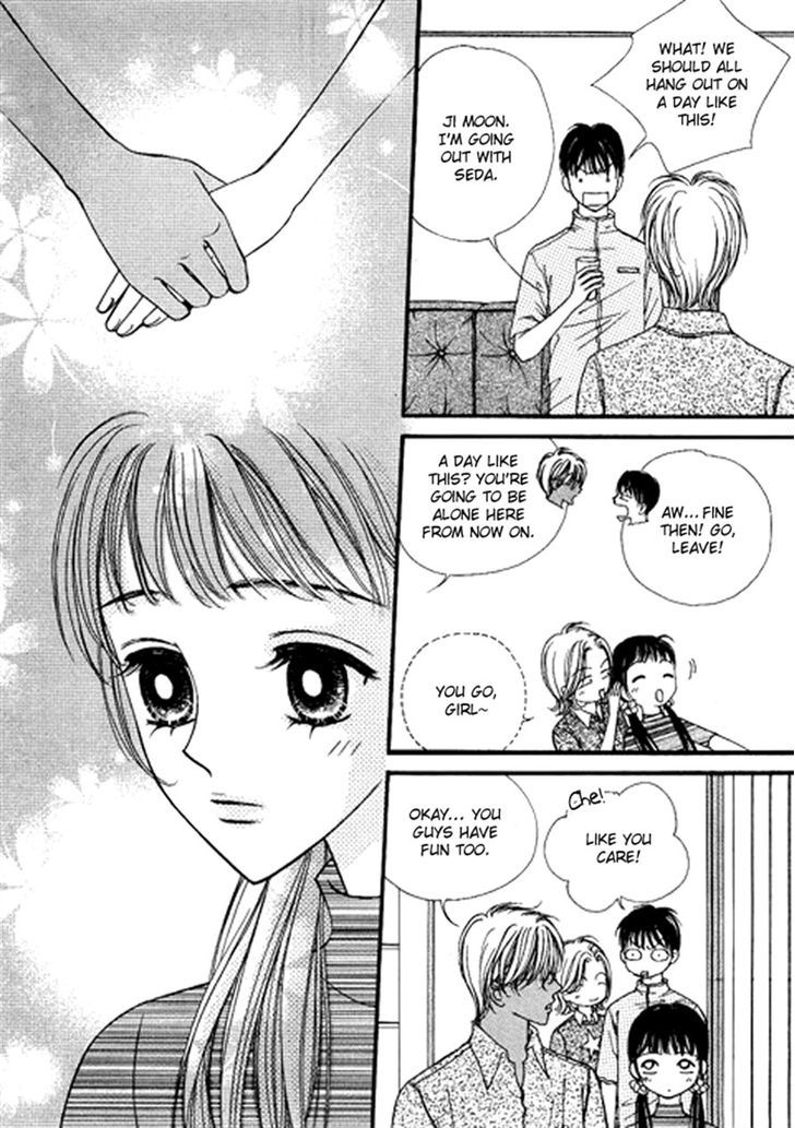 Refreshingly Candid Chapter 26 page 36 - Chapter 26