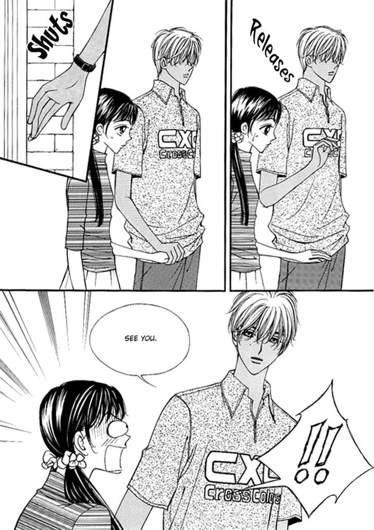Refreshingly Candid Chapter 26 page 37 - Chapter 26
