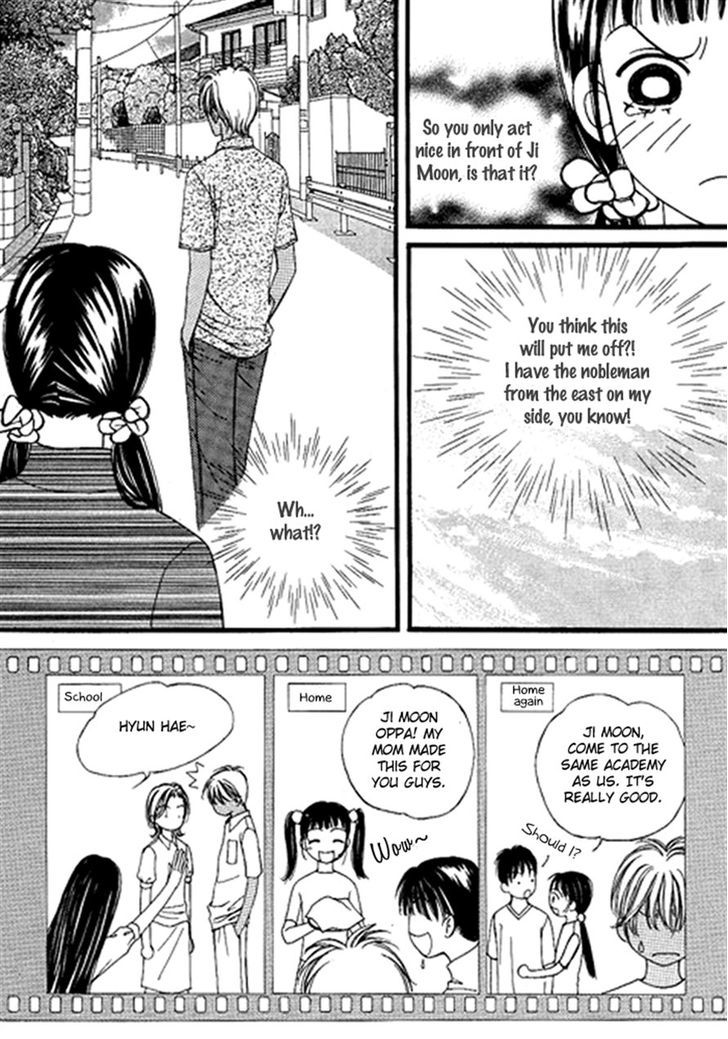 Refreshingly Candid Chapter 26 page 38 - Chapter 26