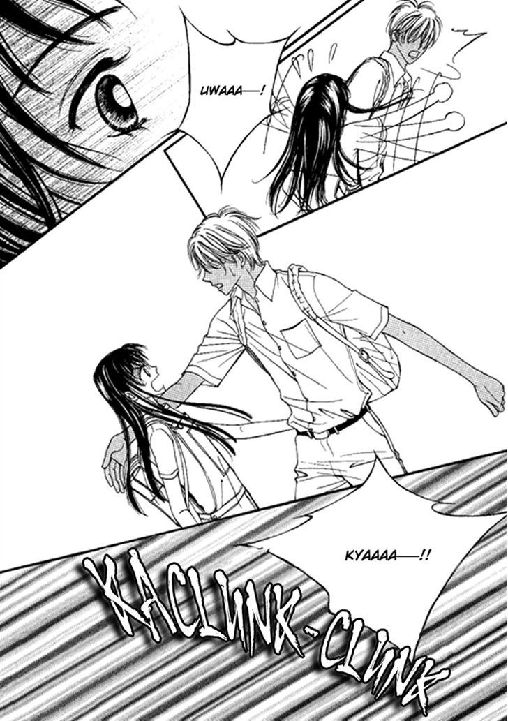 Refreshingly Candid Chapter 26 page 43 - Chapter 26