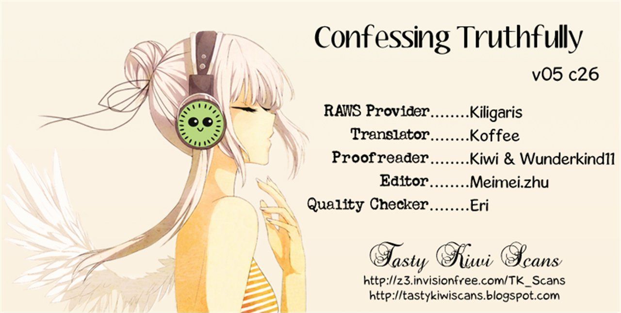 Refreshingly Candid Chapter 26 page 45 - Chapter 26