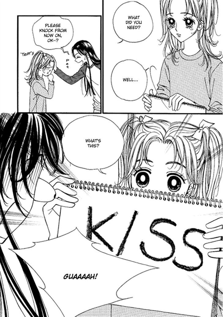 Refreshingly Candid Chapter 26 page 6 - Chapter 26