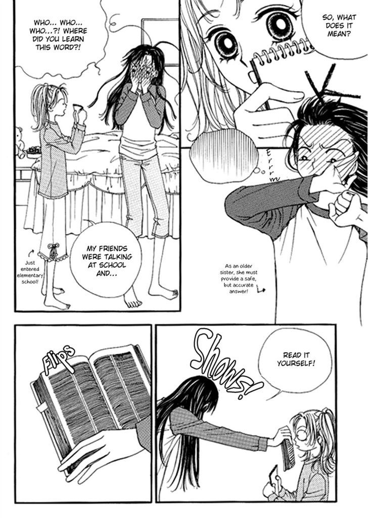 Refreshingly Candid Chapter 26 page 7 - Chapter 26
