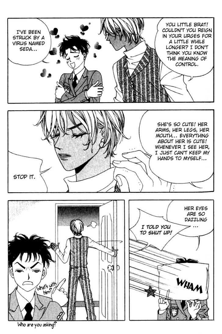 Refreshingly Candid Chapter 3 page 11 - Chapter 3
