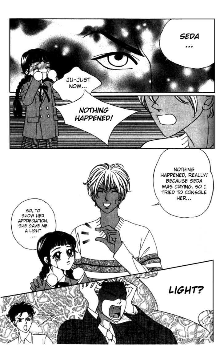 Refreshingly Candid Chapter 3 page 23 - Chapter 3