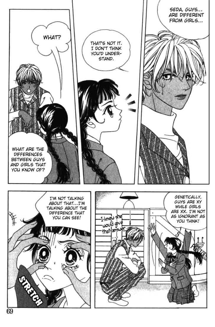 Refreshingly Candid Chapter 3 page 3 - Chapter 3