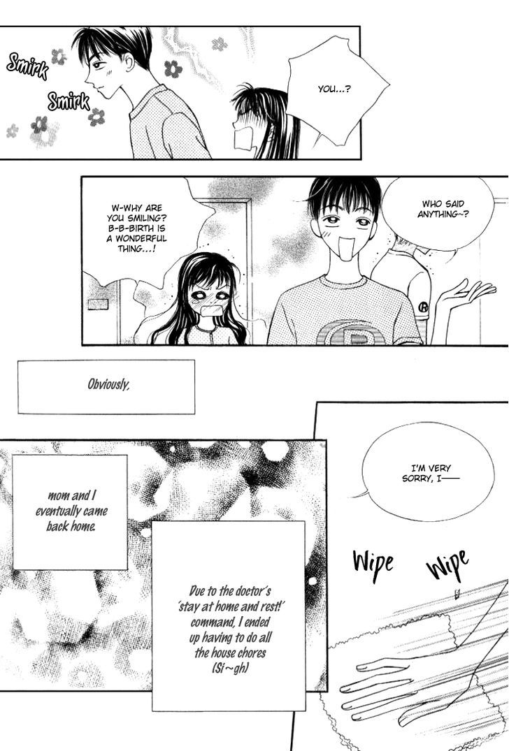Refreshingly Candid Chapter 32 page 18 - Chapter 32