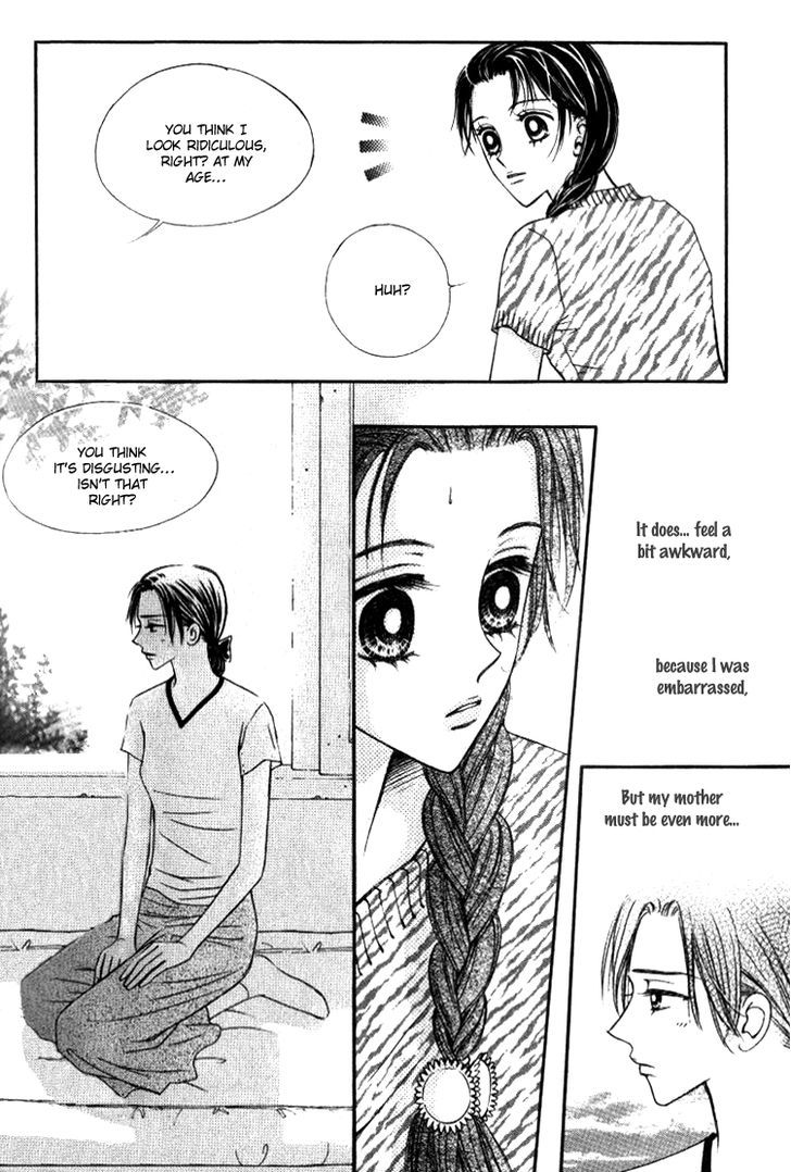 Refreshingly Candid Chapter 32 page 20 - Chapter 32