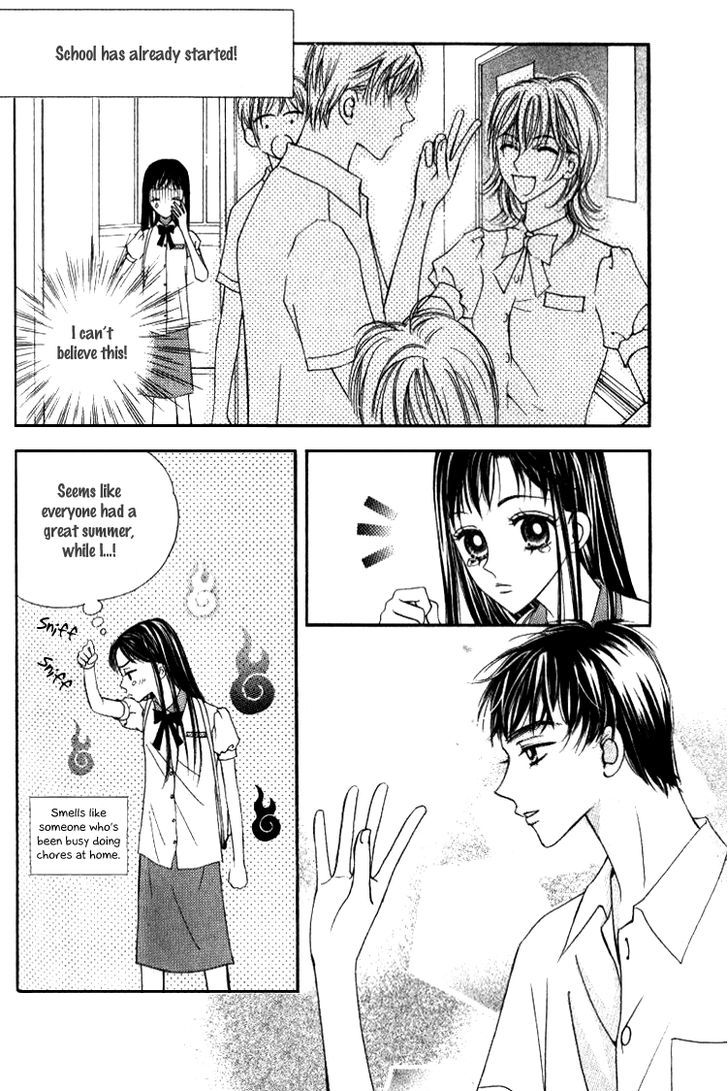 Refreshingly Candid Chapter 32 page 28 - Chapter 32