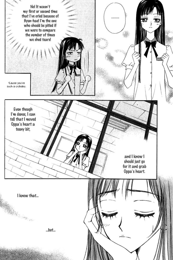 Refreshingly Candid Chapter 32 page 37 - Chapter 32