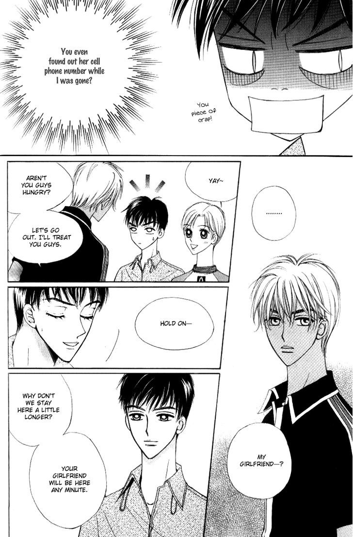 Refreshingly Candid Chapter 33 page 24 - Chapter 33