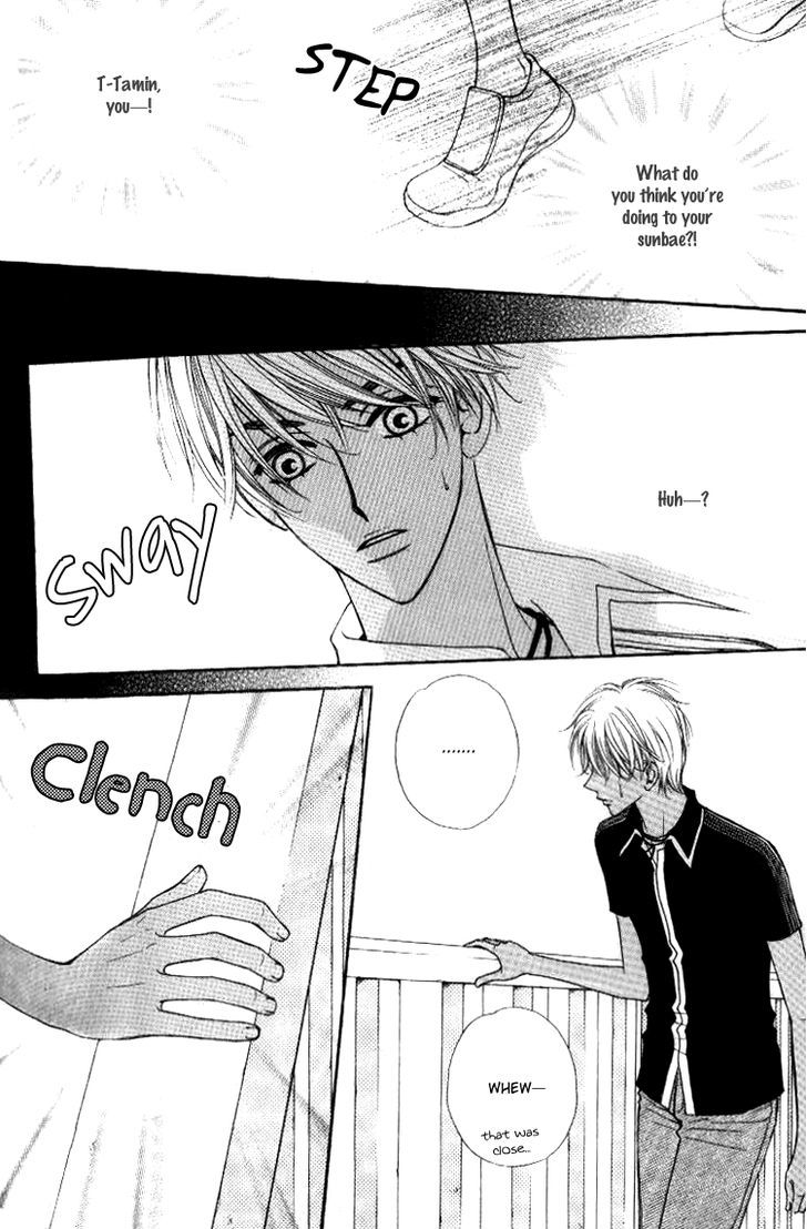 Refreshingly Candid Chapter 33 page 28 - Chapter 33