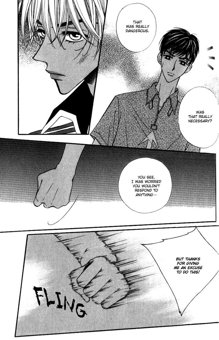 Refreshingly Candid Chapter 33 page 29 - Chapter 33