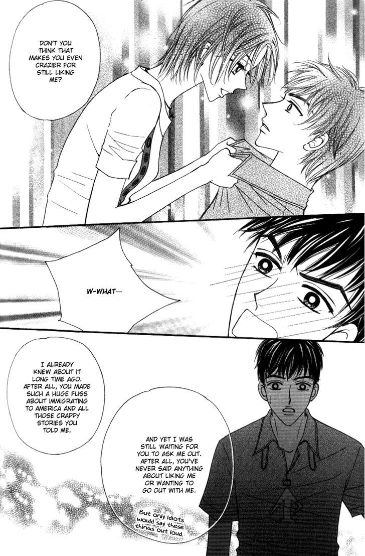 Refreshingly Candid Chapter 33 page 36 - Chapter 33