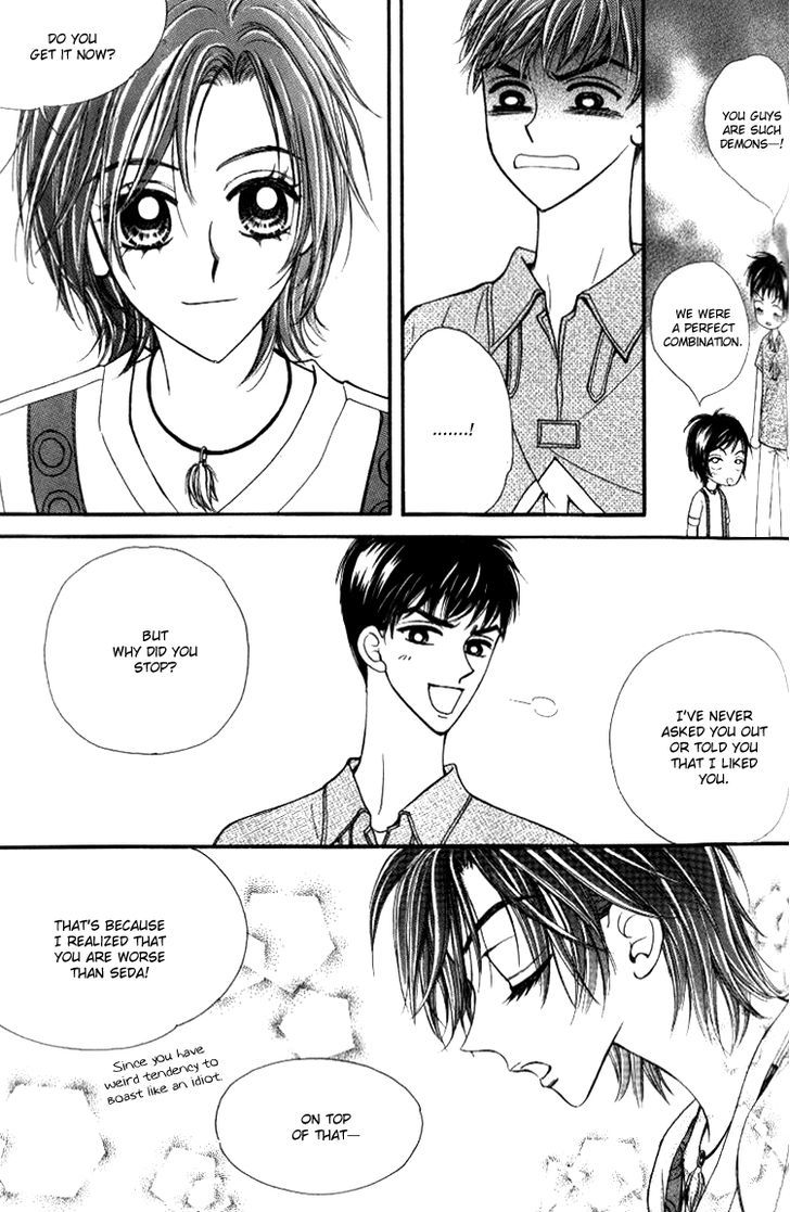 Refreshingly Candid Chapter 33 page 42 - Chapter 33