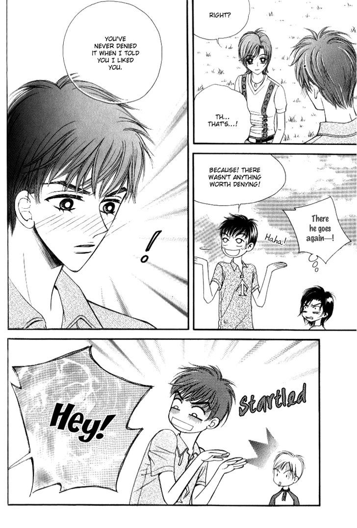 Refreshingly Candid Chapter 33 page 43 - Chapter 33