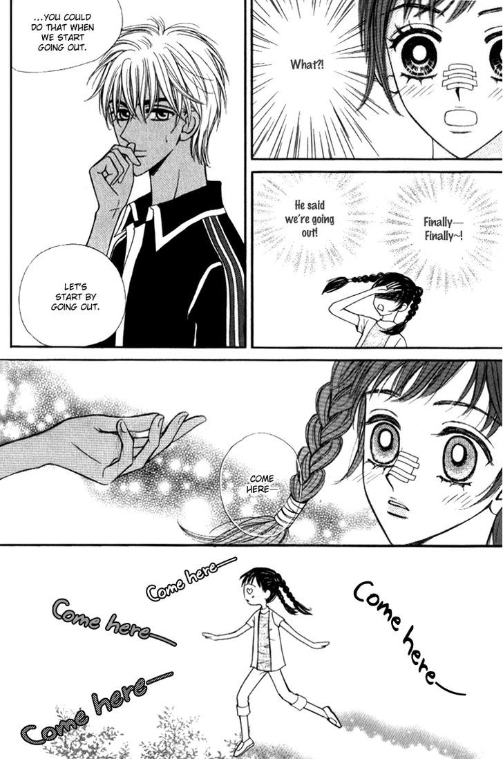 Refreshingly Candid Chapter 34 page 20 - Chapter 34