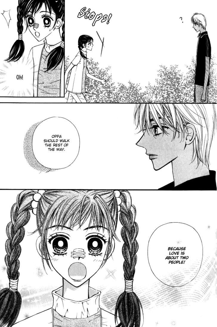 Refreshingly Candid Chapter 34 page 21 - Chapter 34