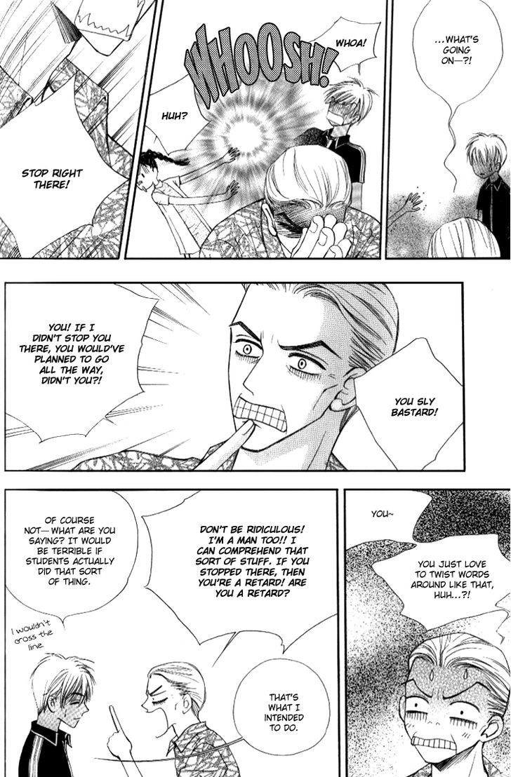 Refreshingly Candid Chapter 34 page 26 - Chapter 34