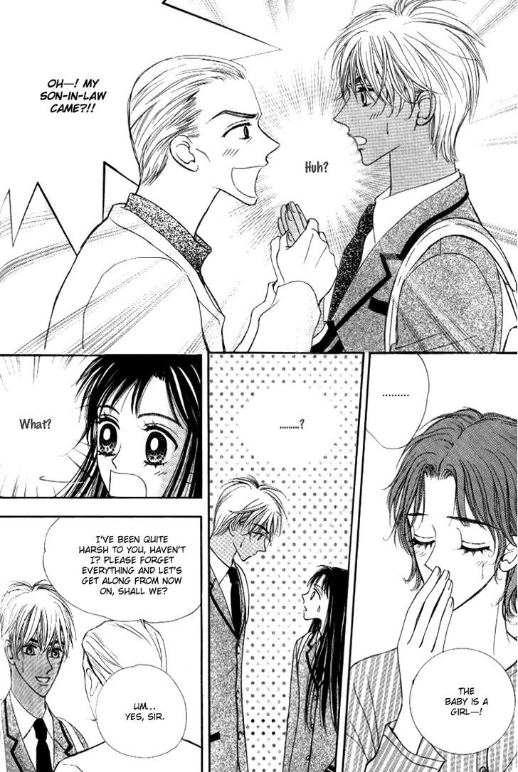 Refreshingly Candid Chapter 34 page 38 - Chapter 34