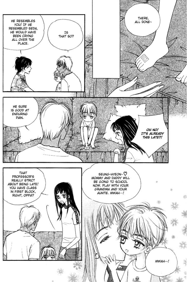 Refreshingly Candid Chapter 34 page 44 - Chapter 34