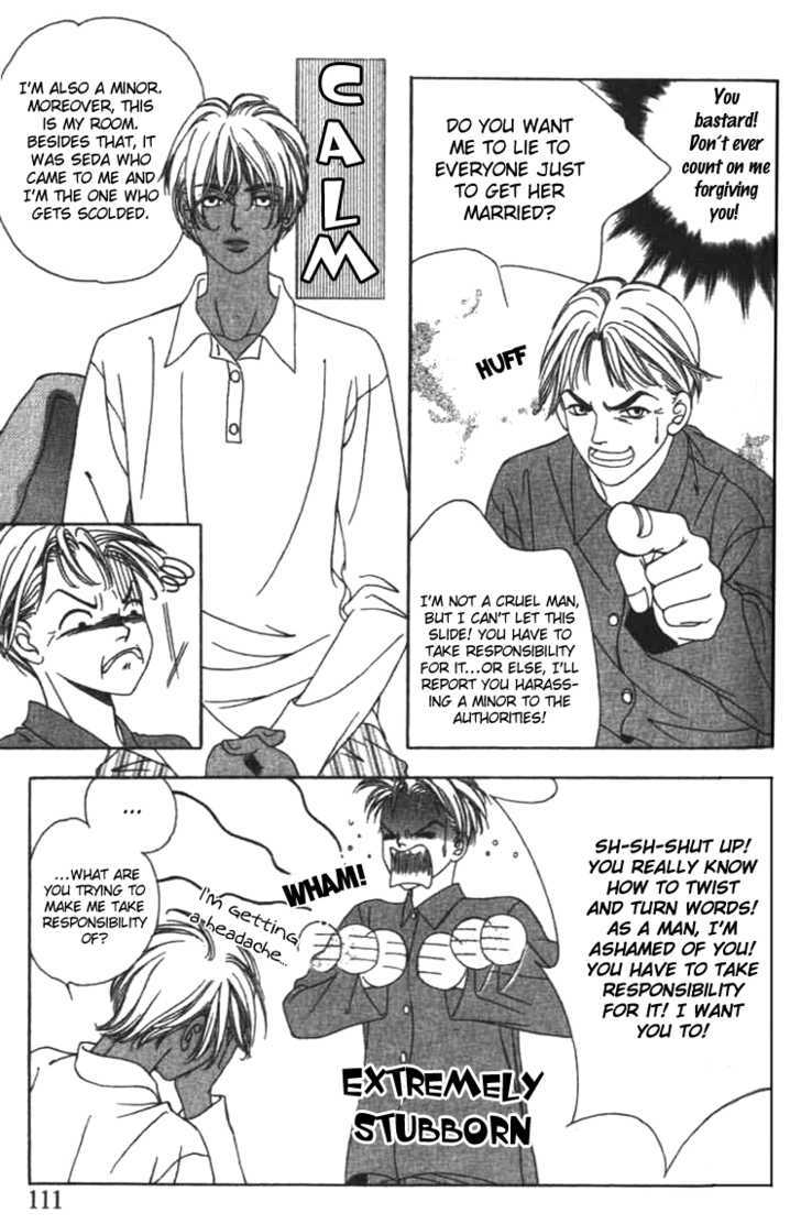 Refreshingly Candid Chapter 4 page 15 - Chapter 4