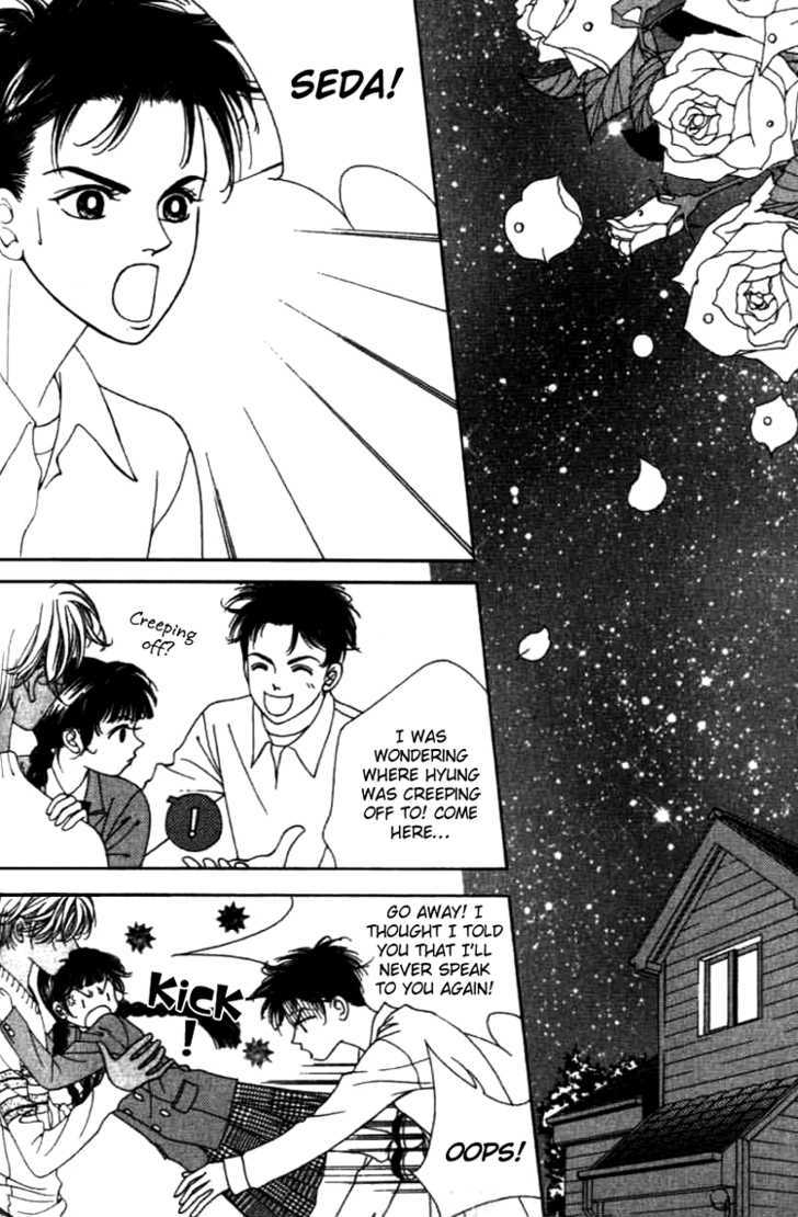 Refreshingly Candid Chapter 4 page 2 - Chapter 4