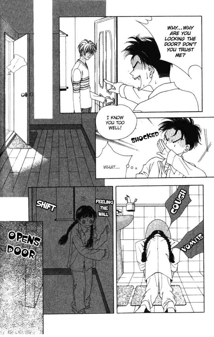 Refreshingly Candid Chapter 4 page 6 - Chapter 4