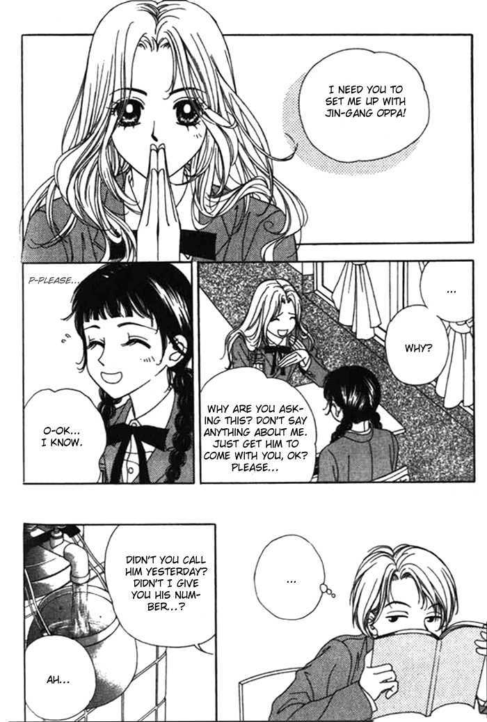 Refreshingly Candid Chapter 5 page 18 - Chapter 5