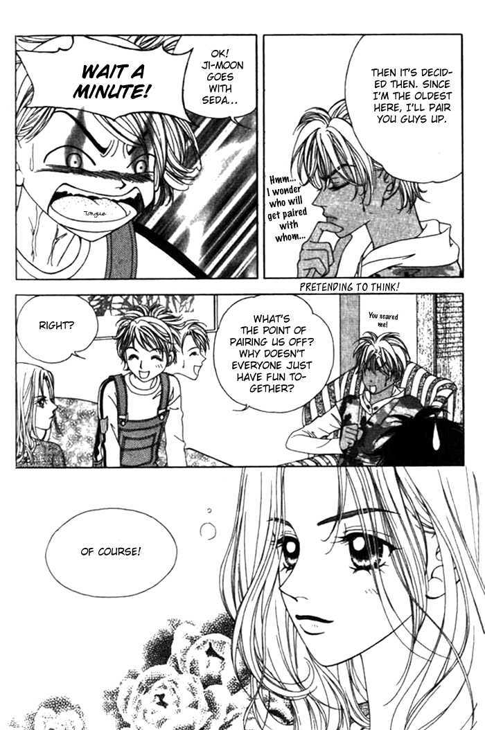 Refreshingly Candid Chapter 5 page 7 - Chapter 5