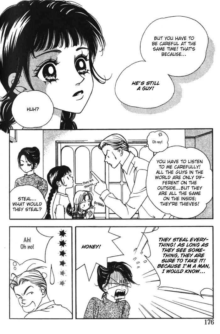 Refreshingly Candid Chapter 6 page 19 - Chapter 6