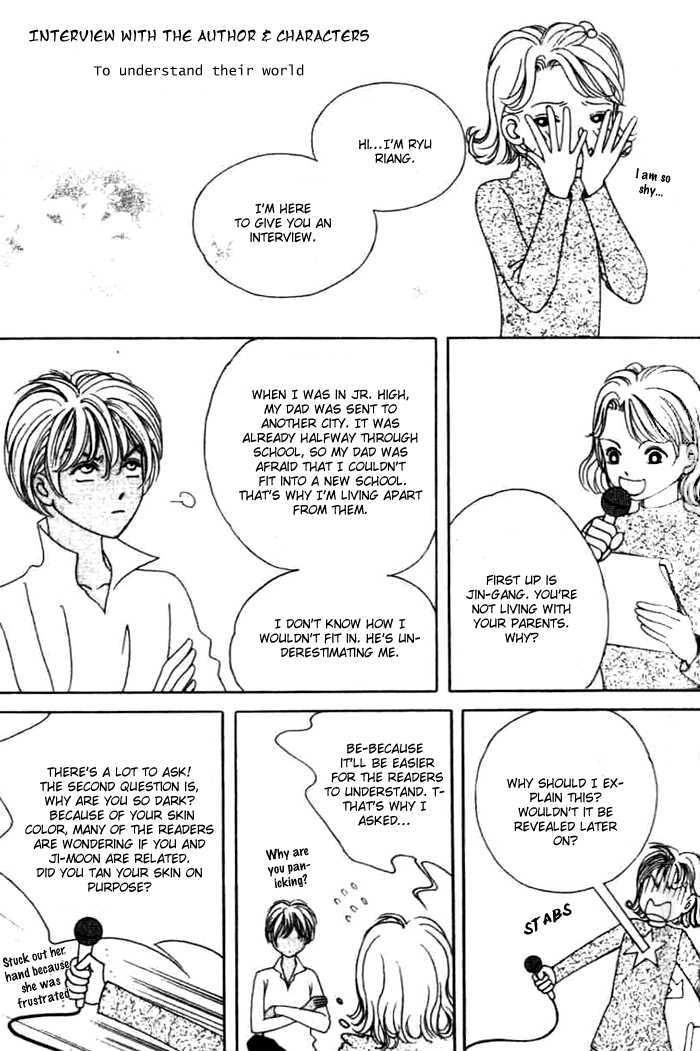 Refreshingly Candid Chapter 6 page 34 - Chapter 6