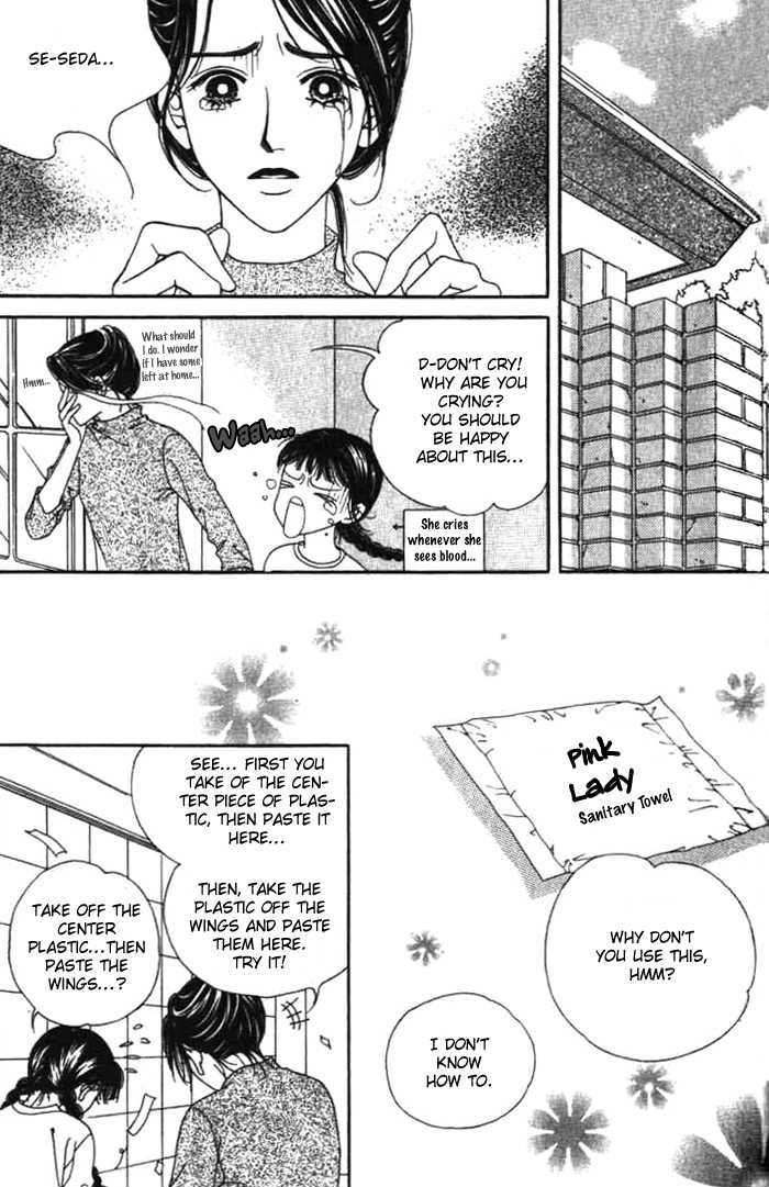 Refreshingly Candid Chapter 6 page 8 - Chapter 6