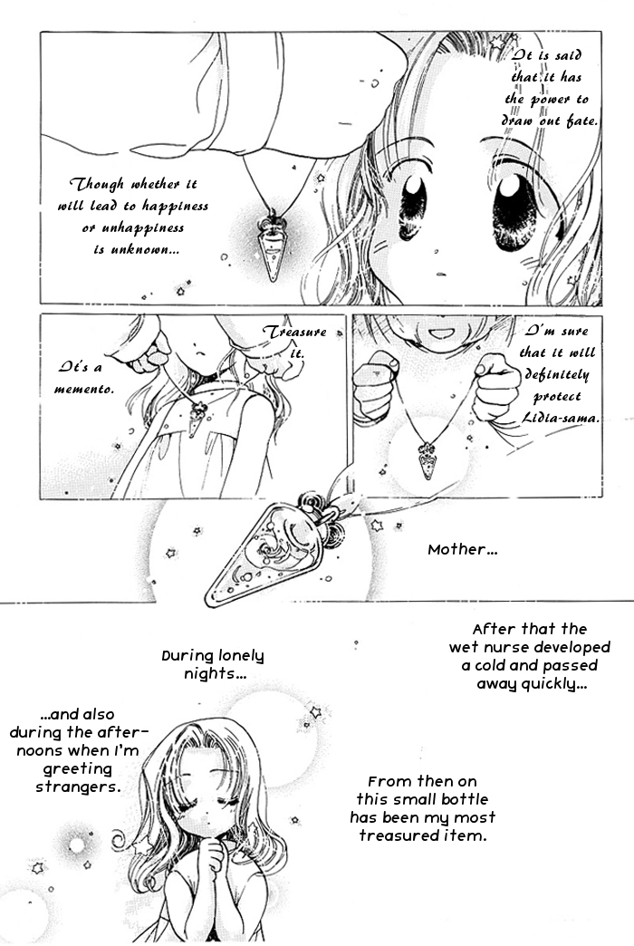 Regalia Chapter 1.2 page 18 - Chapter 1 v2 : The First Premonition