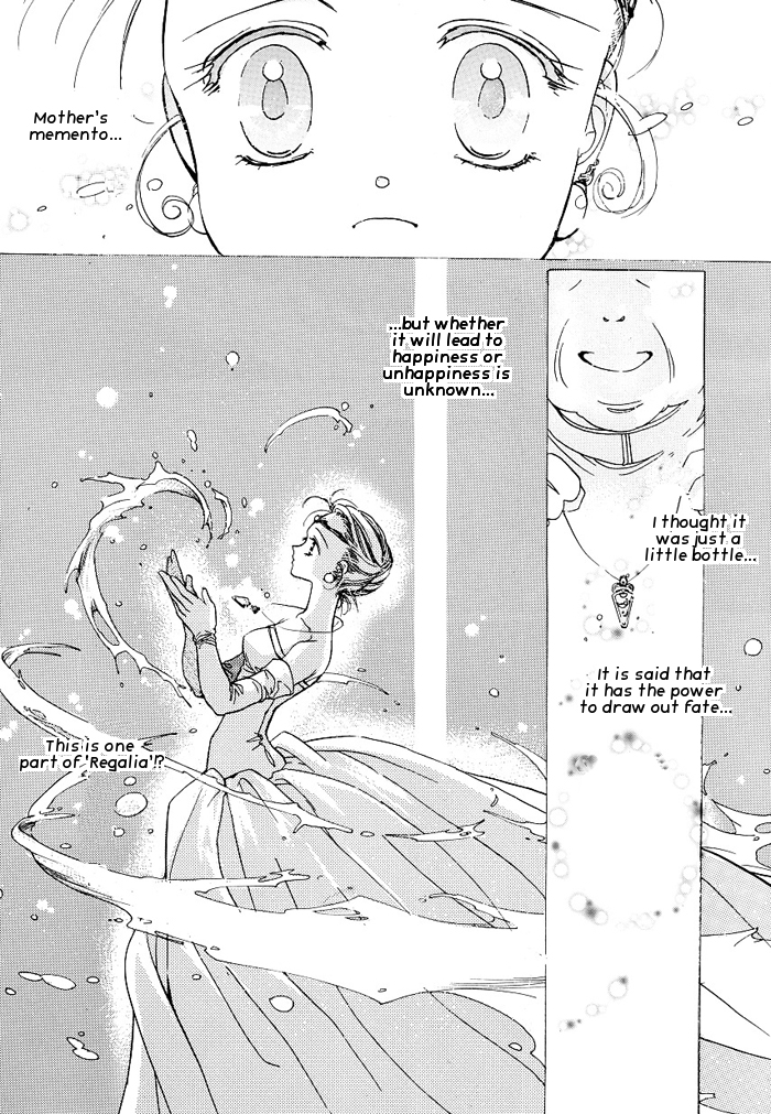 Regalia Chapter 1.2 page 37 - Chapter 1 v2 : The First Premonition