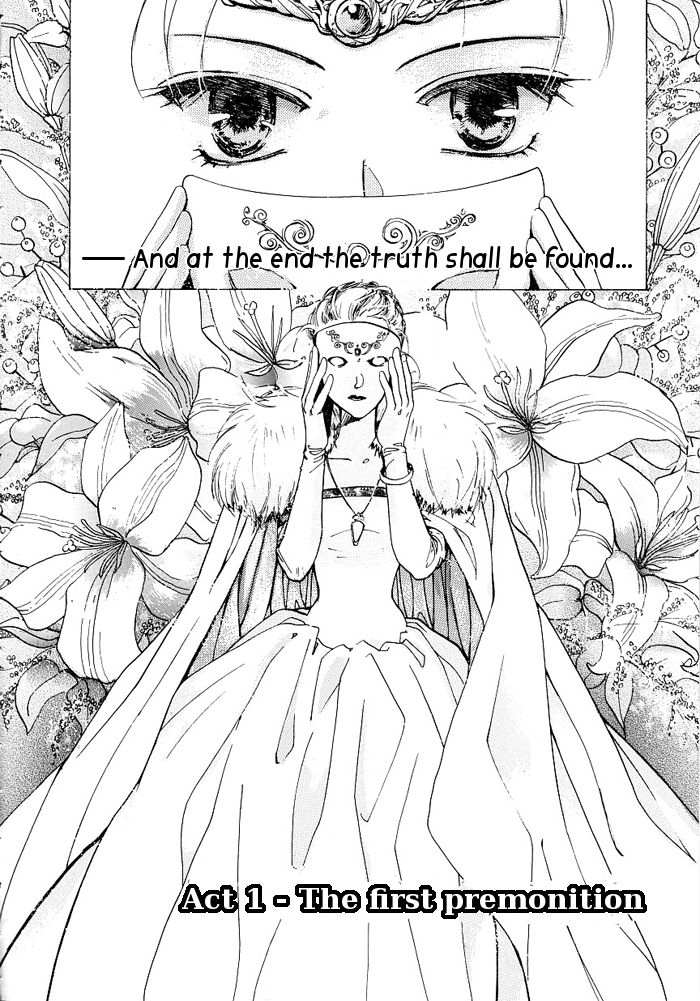 Regalia Chapter 1.2 page 8 - Chapter 1 v2 : The First Premonition