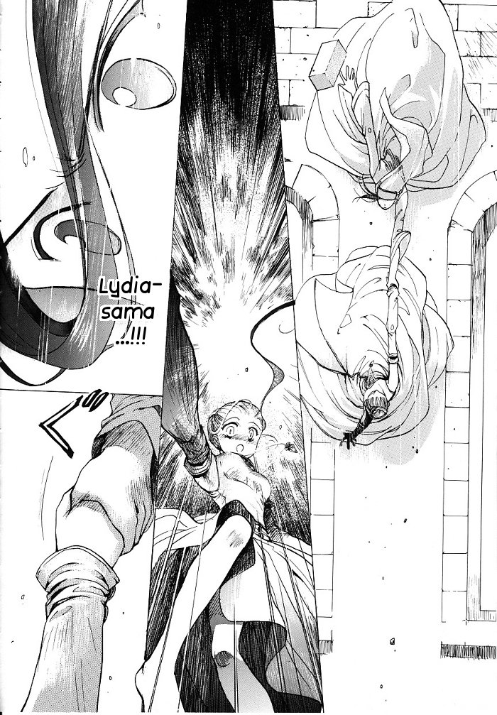 Regalia Chapter 2.2 page 28 - Chapter 2 v2 : Another Regalia