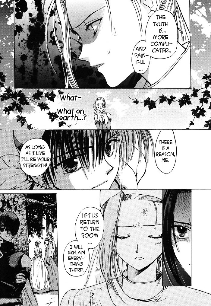 Regalia Chapter 2.2 page 35 - Chapter 2 v2 : Another Regalia
