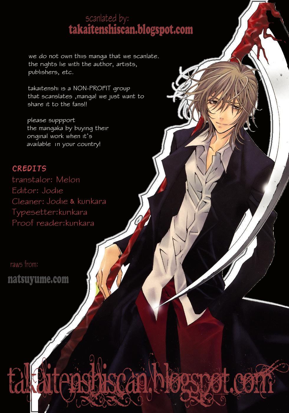 Regalia Chapter 2.2 page 38 - Chapter 2 v2 : Another Regalia