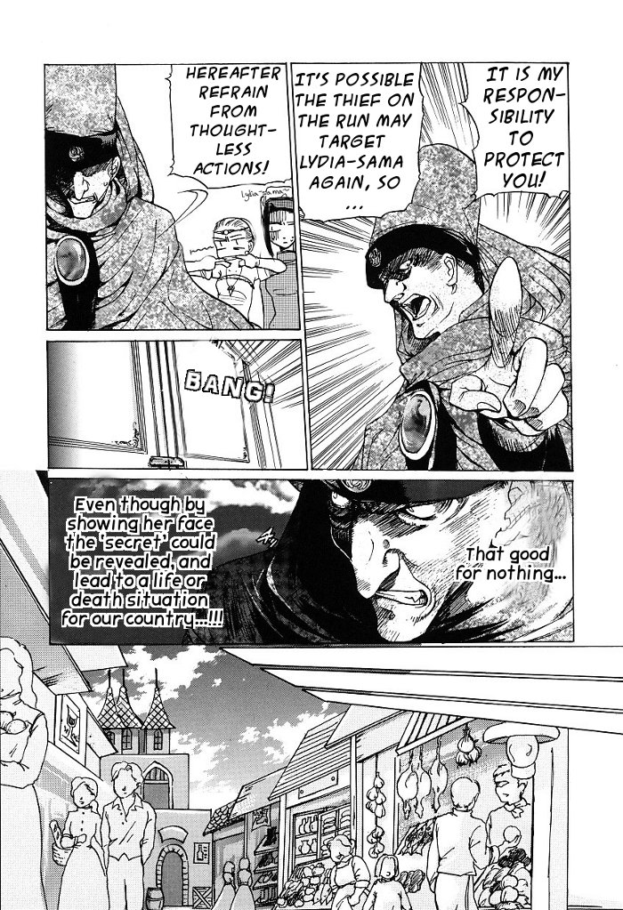 Regalia Chapter 2.2 page 7 - Chapter 2 v2 : Another Regalia