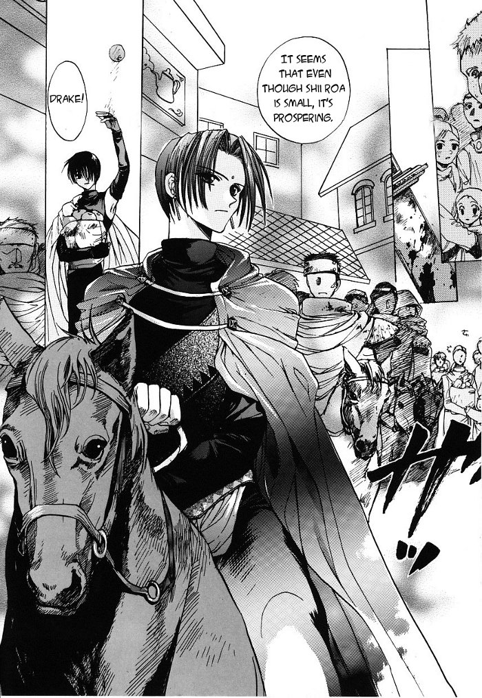 Regalia Chapter 2.2 page 8 - Chapter 2 v2 : Another Regalia
