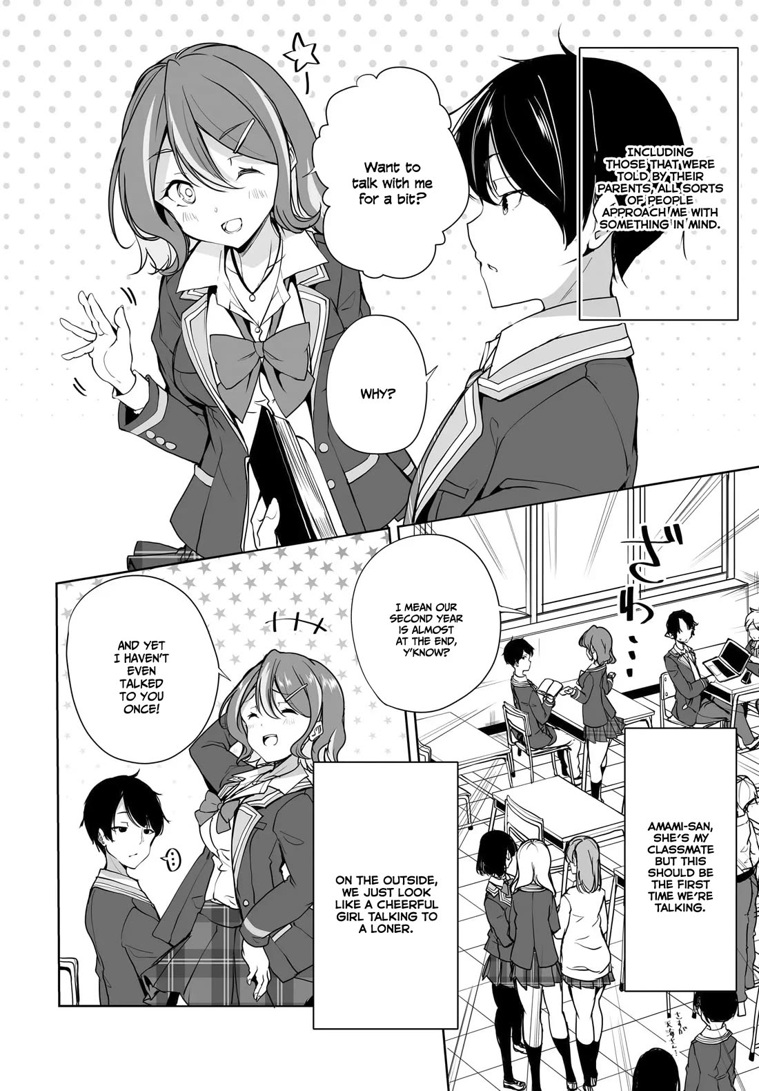 Regarding my Married Life with a Childhood Friend Whom I Thought Was a Boy Going Way Too Smoothly Chapter 1 page 11 - Chapter 1