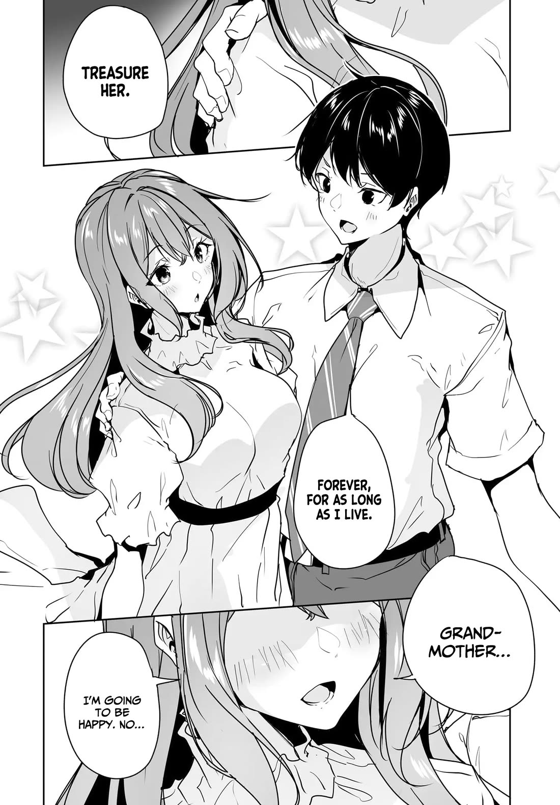 Regarding my Married Life with a Childhood Friend Whom I Thought Was a Boy Going Way Too Smoothly Chapter 10 page 21 - Chapter 10