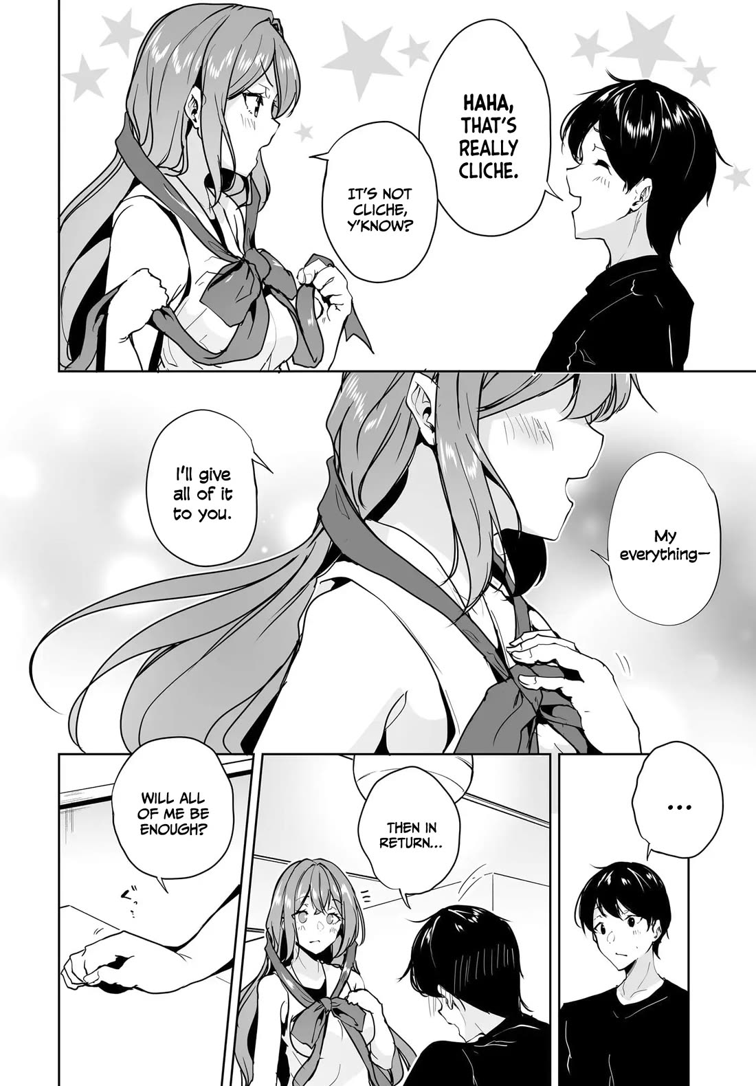 Regarding my Married Life with a Childhood Friend Whom I Thought Was a Boy Going Way Too Smoothly Chapter 10 page 31 - Chapter 10