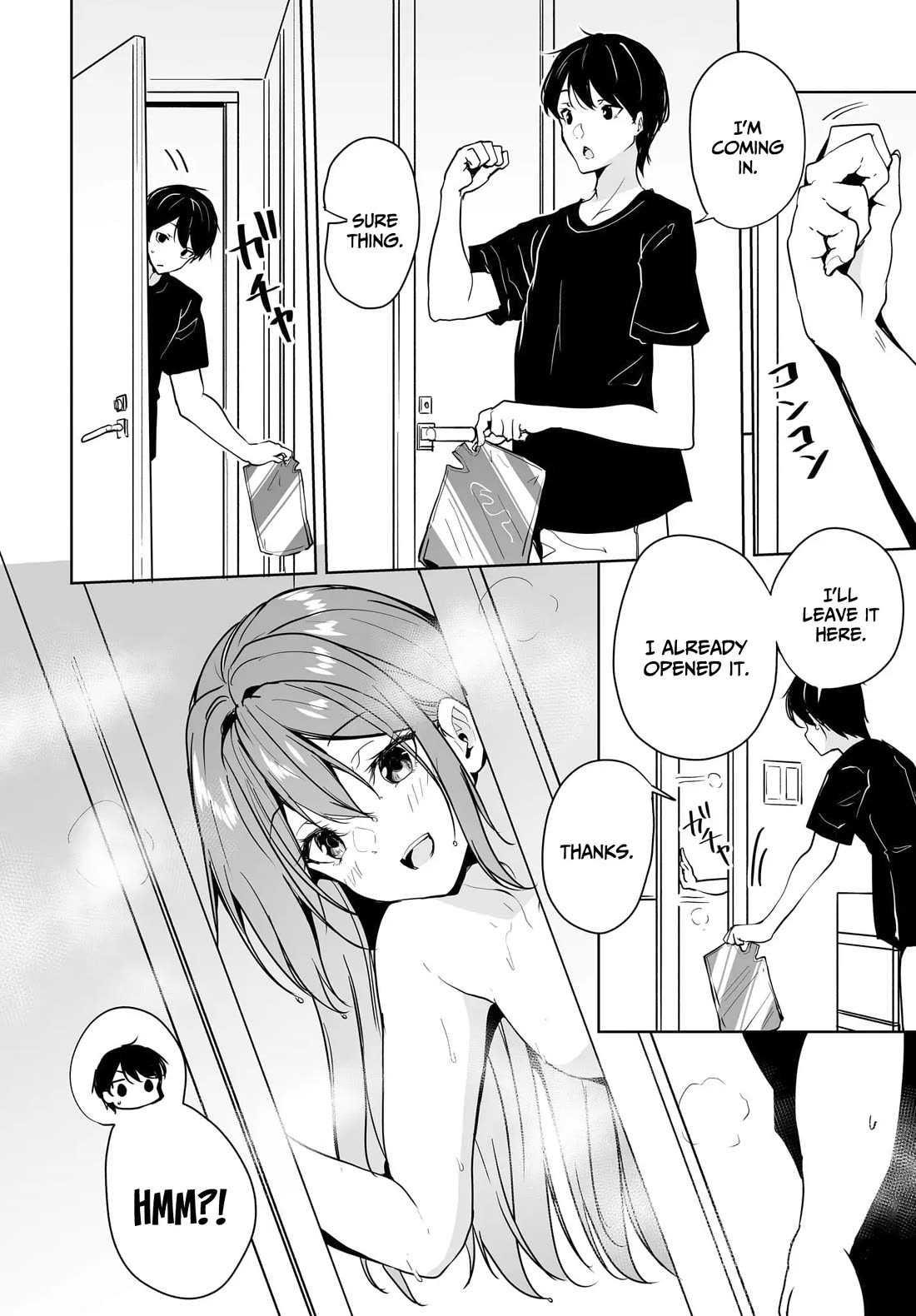 Regarding my Married Life with a Childhood Friend Whom I Thought Was a Boy Going Way Too Smoothly Chapter 11 page 27 - Chapter 11